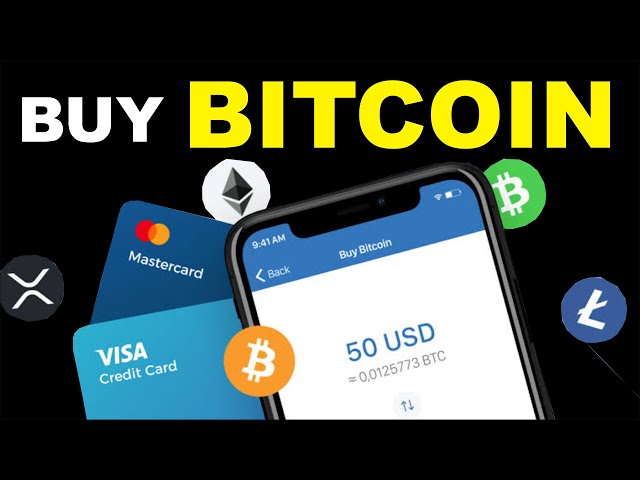 Buy Bitcoin with Credit or Debit Card | Buy BTC Instantly