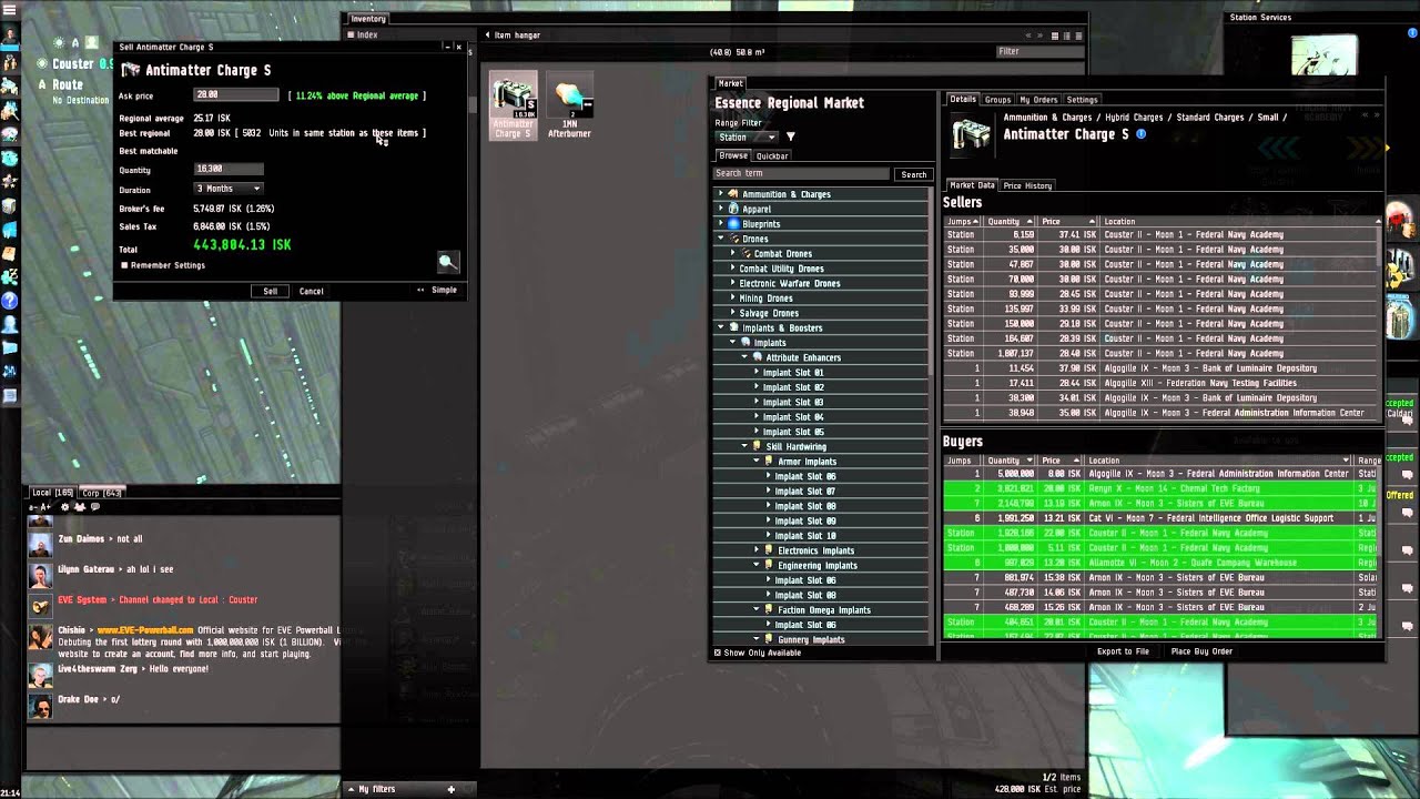 The ISK Black Market: Exploring Illicit Trading in EVE Online - FasterCapital