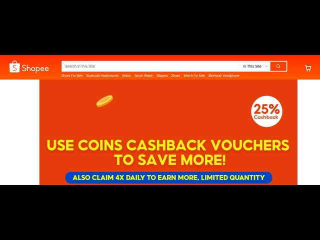 Pay via shopeepay get 10% cashback, is how one ? | HardwareZone Forums