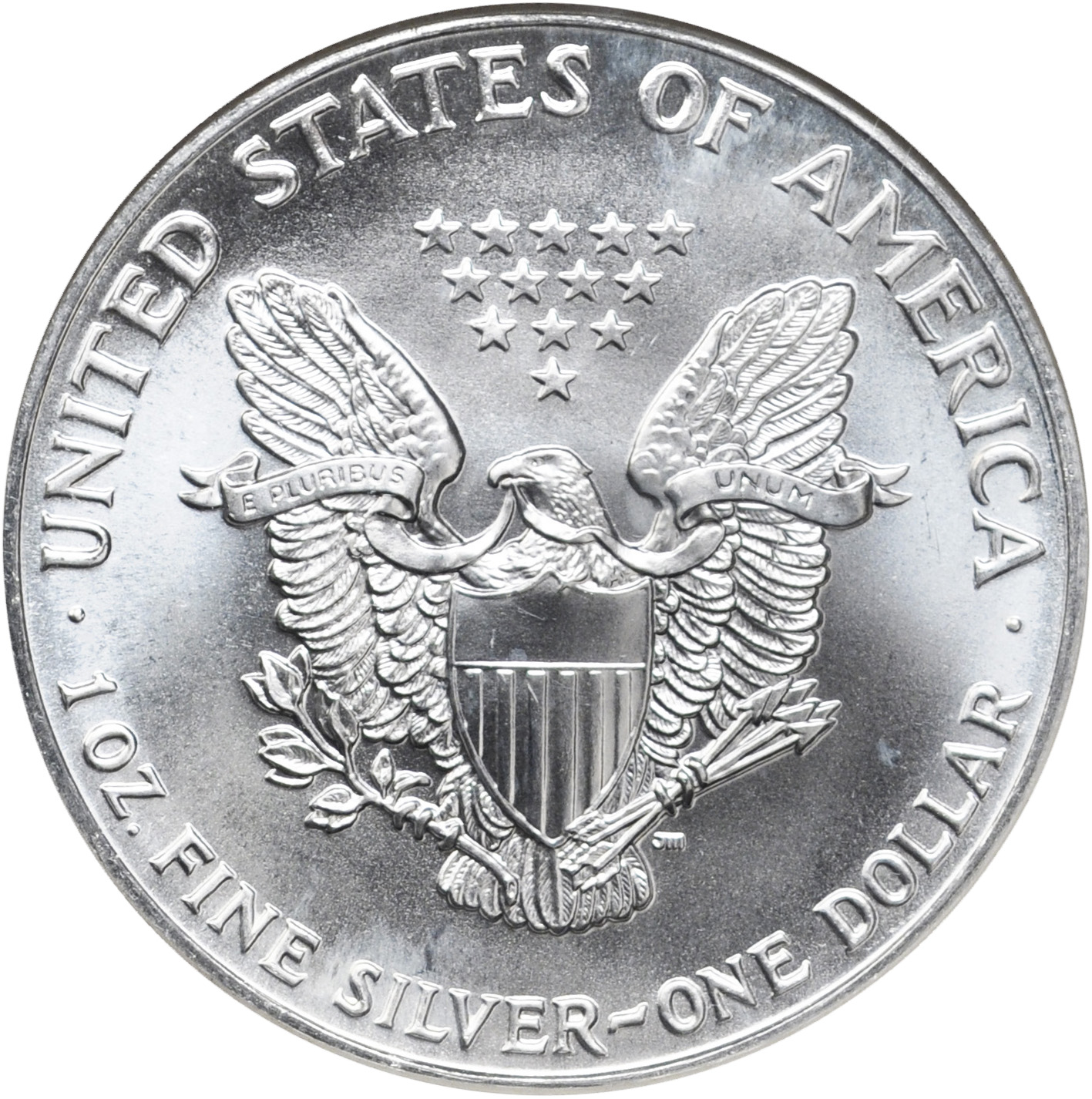 Value of $1 Silver Coin | American Silver Eagle Coin