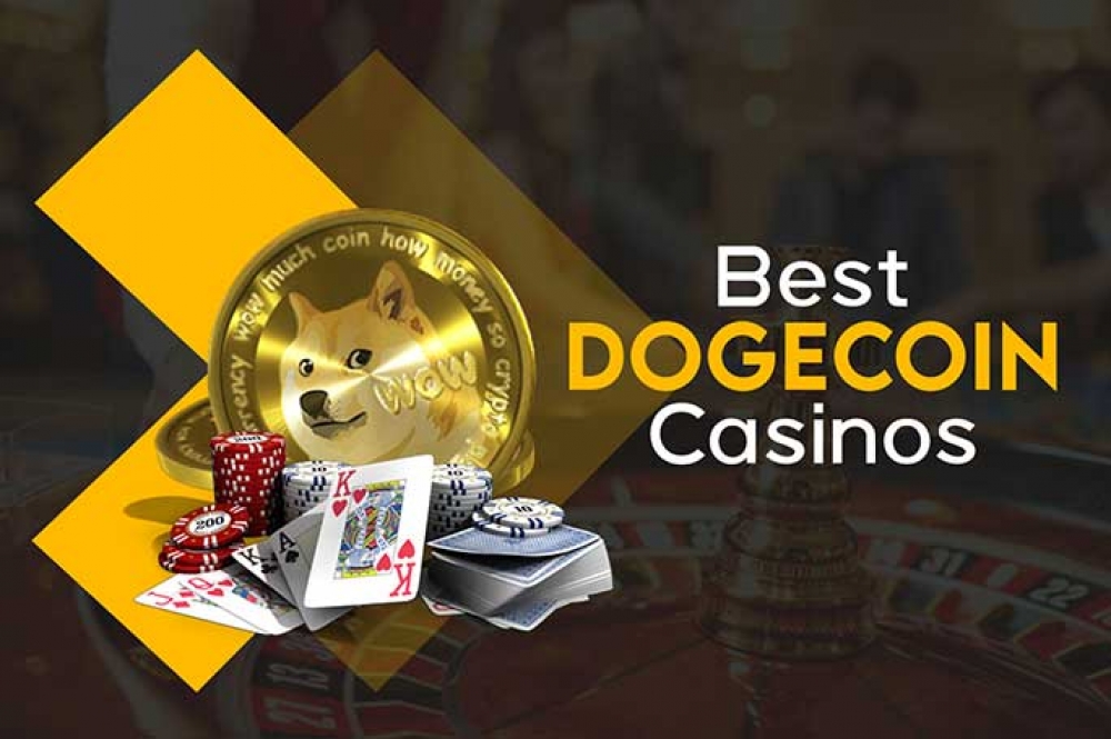 Top 5 Dogecoin Casinos - Best DOGE Gambling Games | bitcoinlog.fun