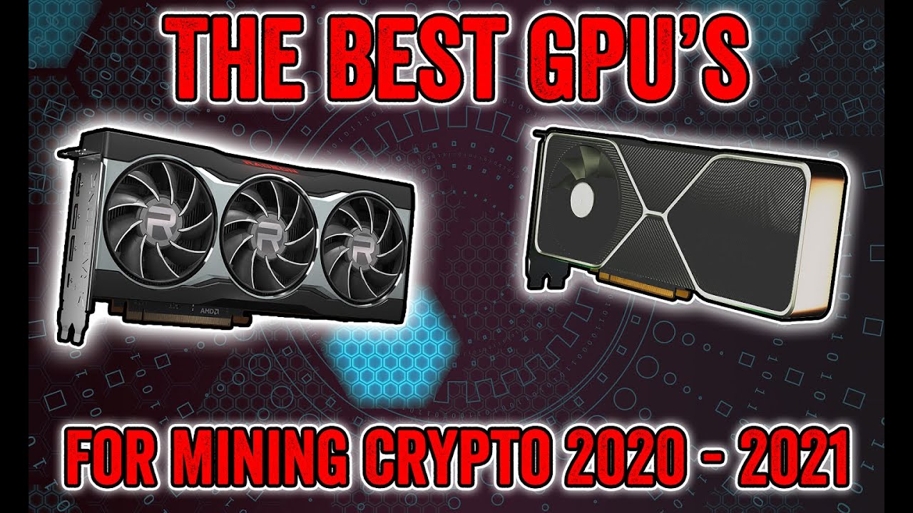 Best Mining GPUs Benchmarked and Ranked | Tom's Hardware