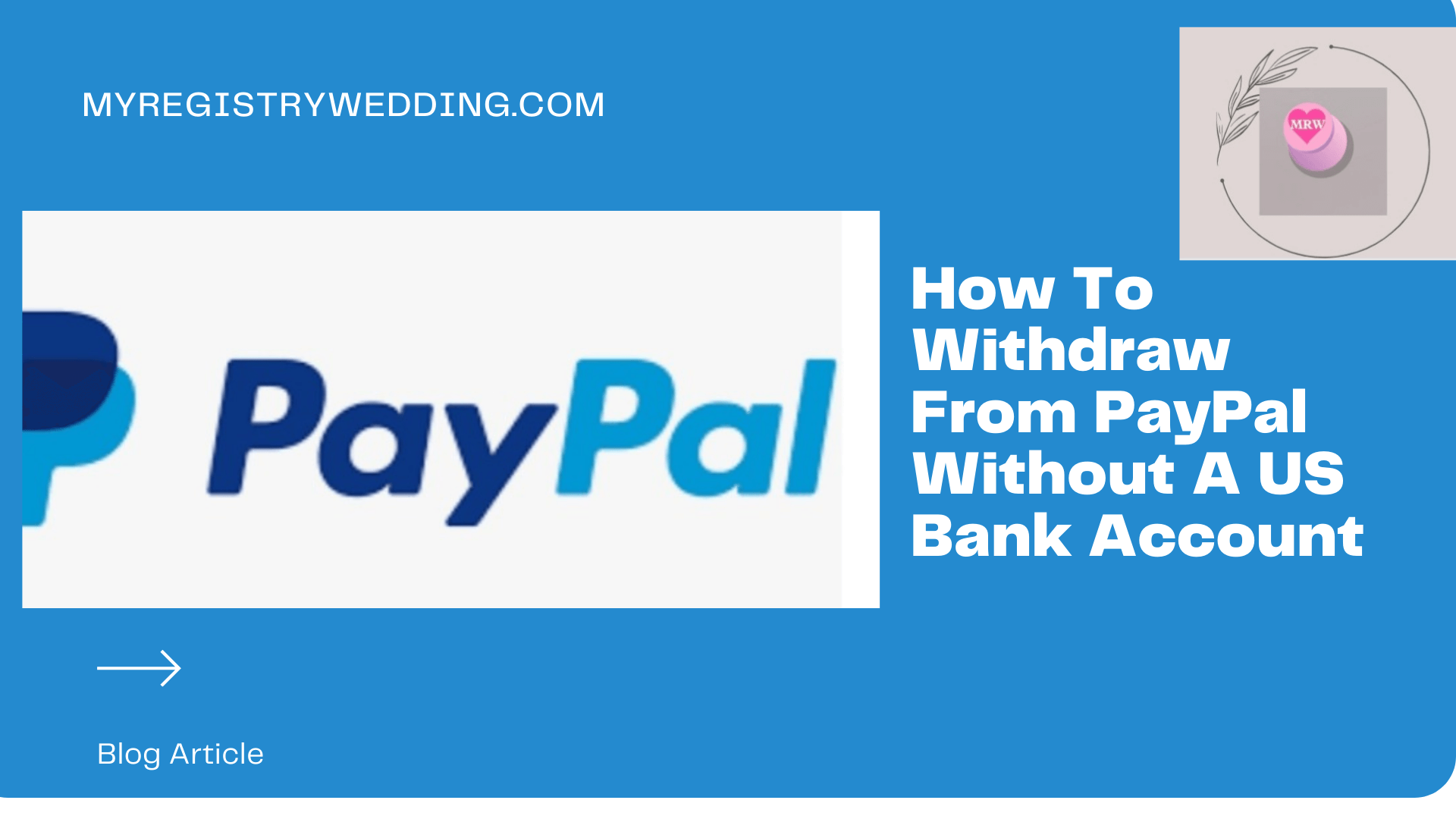 Can I Open a US PayPal Account? [US PayPal ] - GlobalBanks