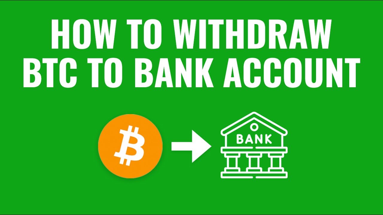 Guide | How to Withdraw Bitcoin