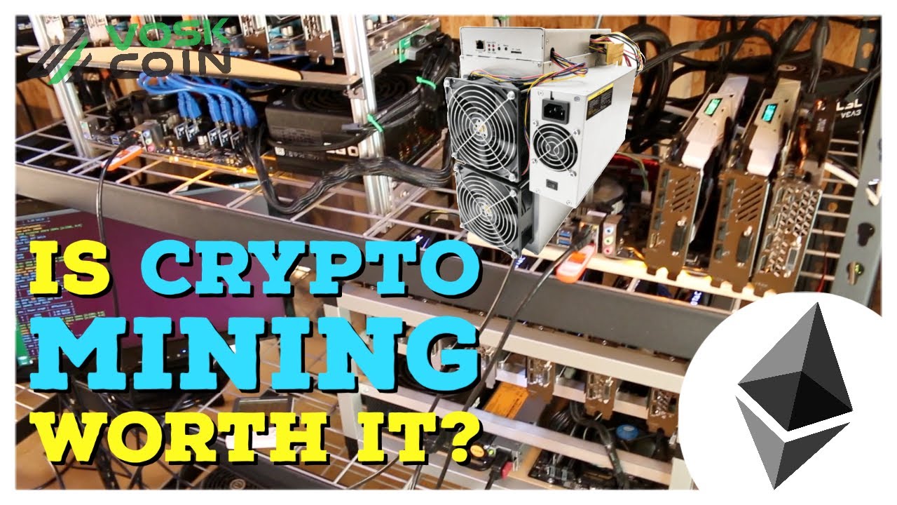 Start mining crypto in - Is it worth it? | NiceHash