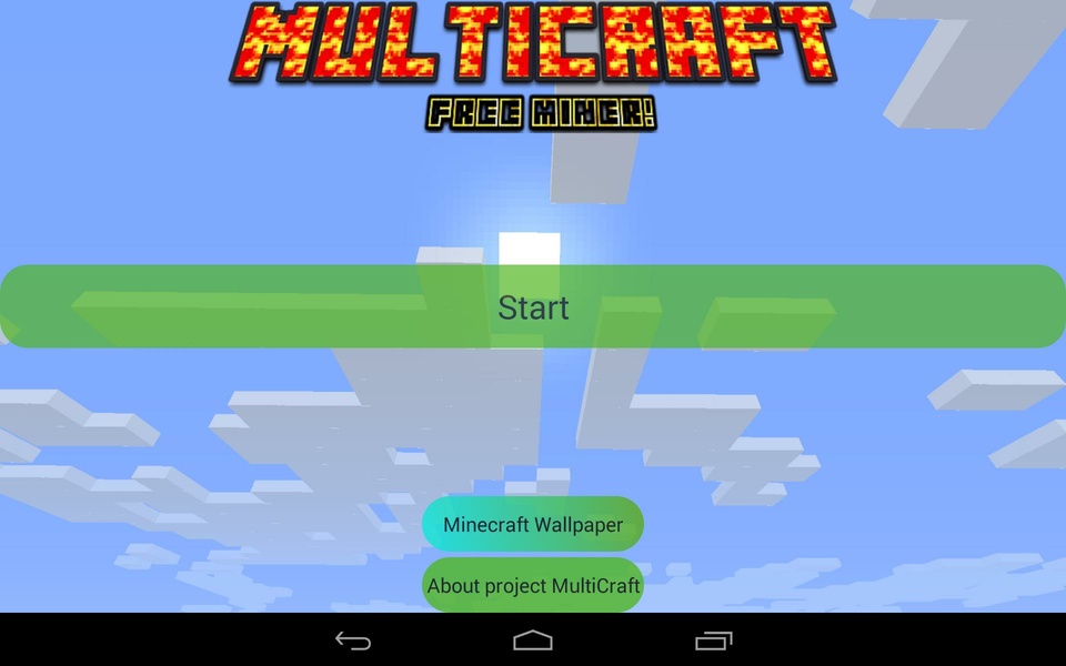 Download MultiCraft ― Free Miner! free