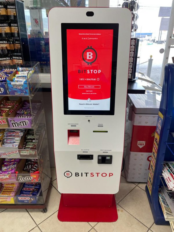 San Juan Bitcoin ATM - Buy Bitcoin With Cash in San Juan 