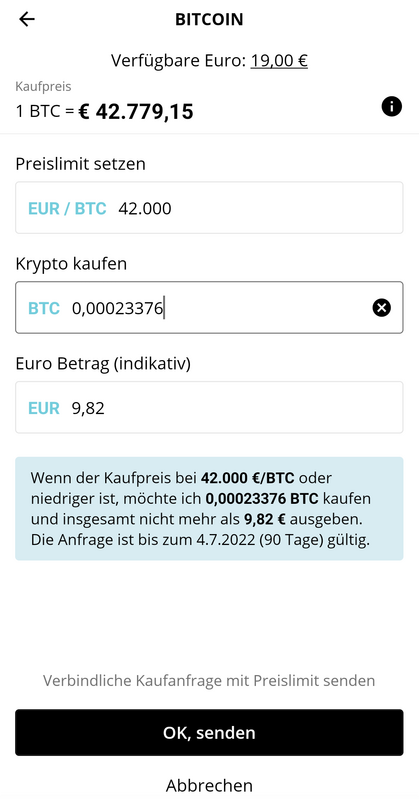 Bitcoin Rechner: BTC in Euro umrechnen - Finanzfluss