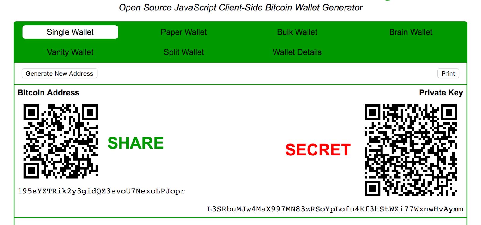 Technical background of version 1 Bitcoin addresses - Bitcoin Wiki