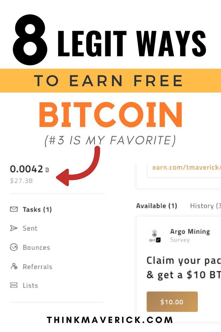 7 Best Ways To Earn Free Crypto In 