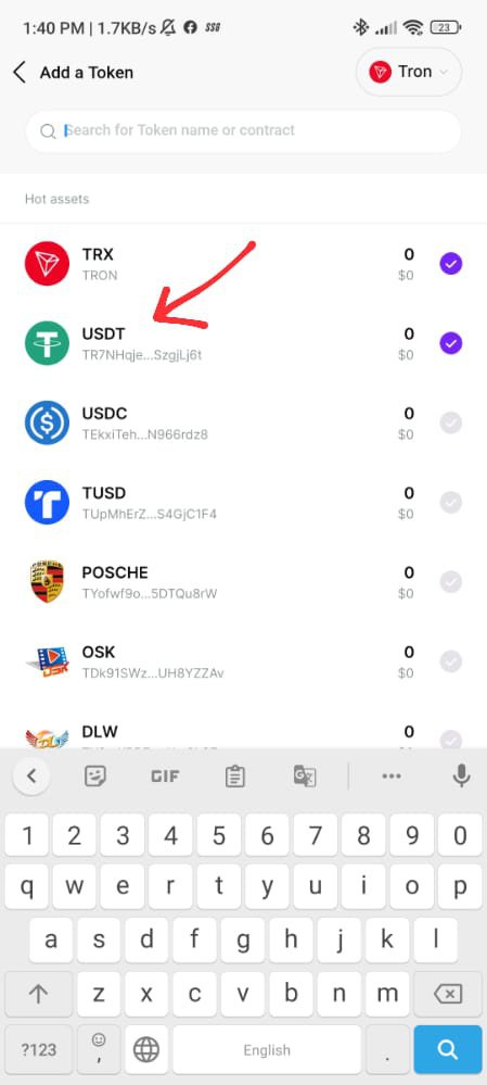 Accept Tether | USDT TRC Payment Gateway | NOWPayments