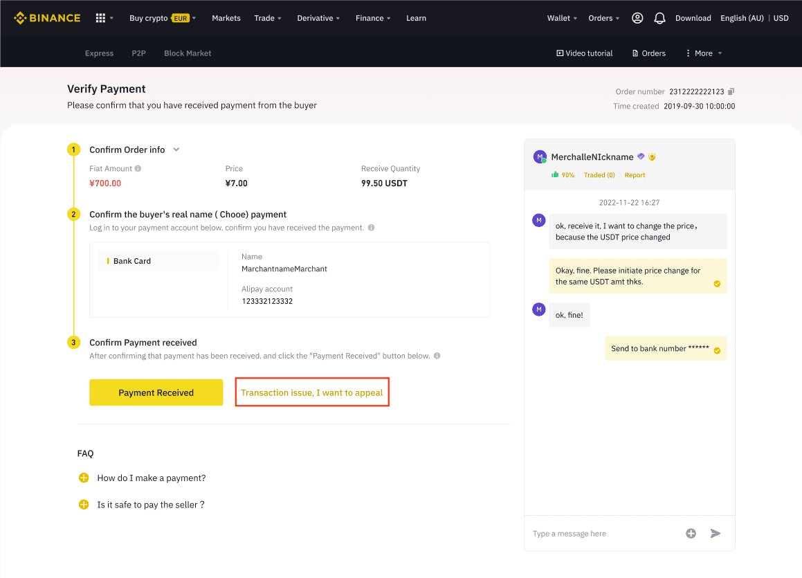 Binance Deposit Failed? Learn What You Need to Do - Coindoo