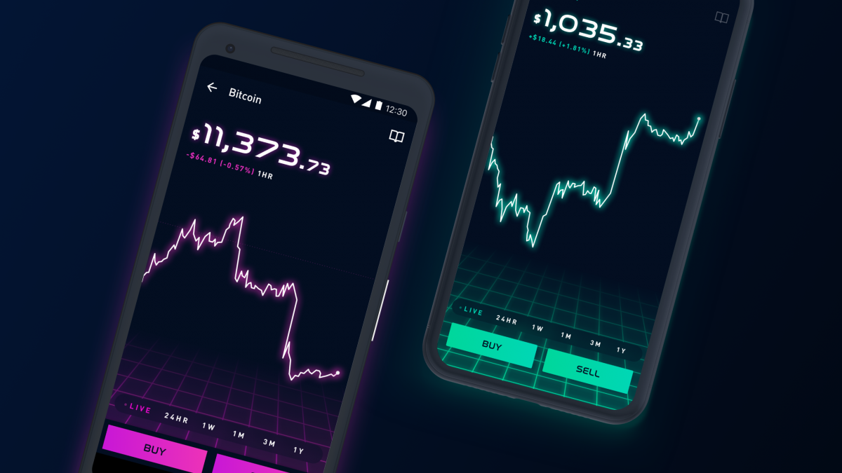 Buy or sell crypto | Robinhood