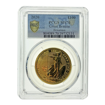 Gold Graded 1 Ounce Coins | Chards