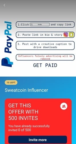 Is Sweatcoin legit? Honest review of a popular move-to-earn app