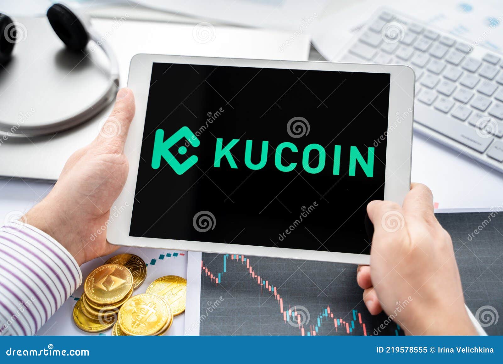 ‎KuCoin- Buy Bitcoin & Crypto on the App Store