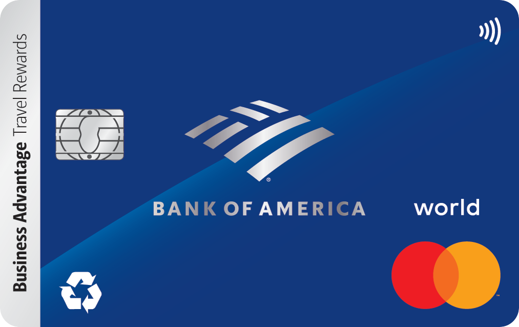 Small Business Credit Cards from Bank of America