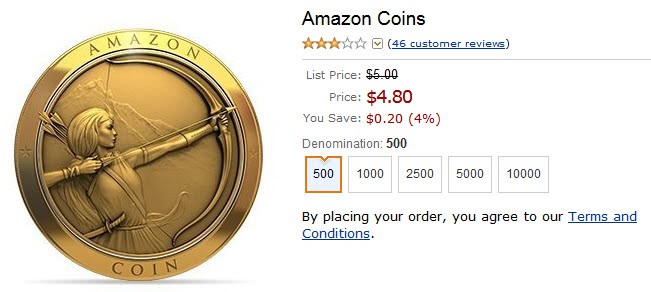 Amazon Coins: What Are They and How to Use Them | Laptop Mag