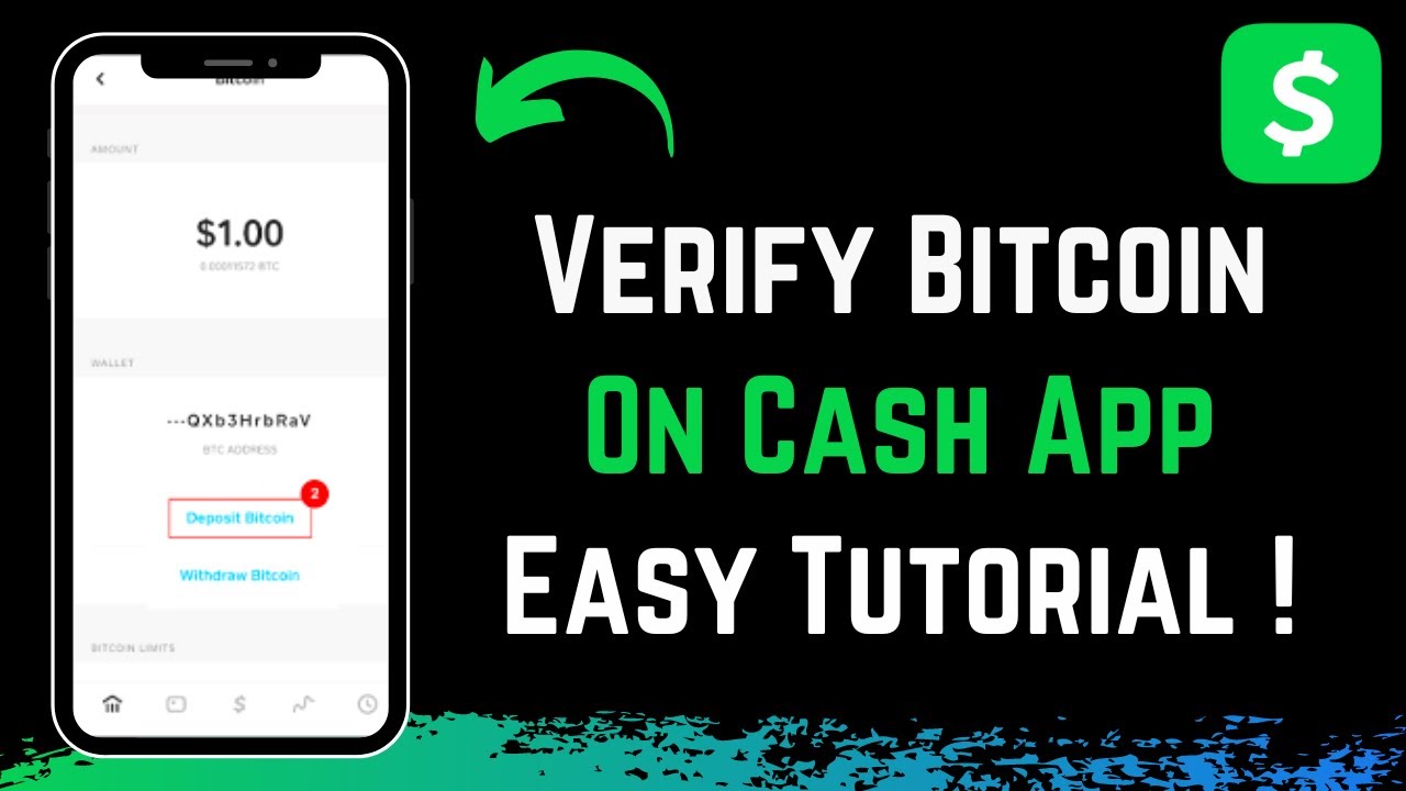 How To Enable Bitcoin On Cash App | bitcoinlog.fun