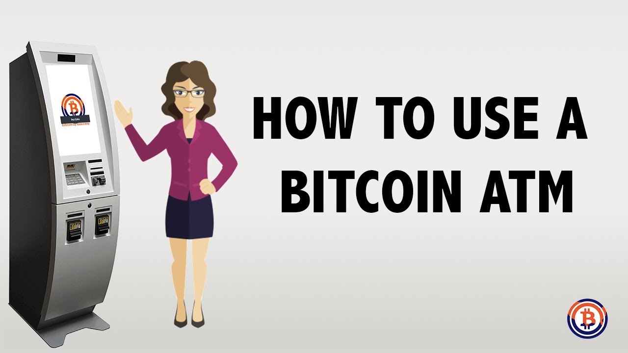 How to Send Cash Using Bitcoin ATM