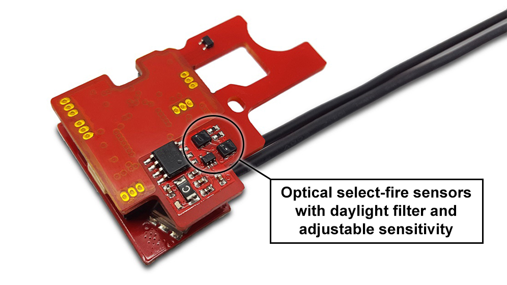 BTC MOSFET Installation | kingdomofairsoft