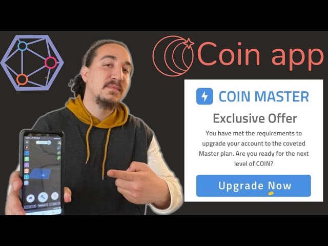 Coin App Geo Mining Review SentinelX NFC | WalkingDroid