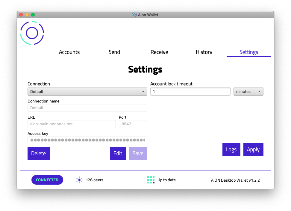 AION Mining Tutorial