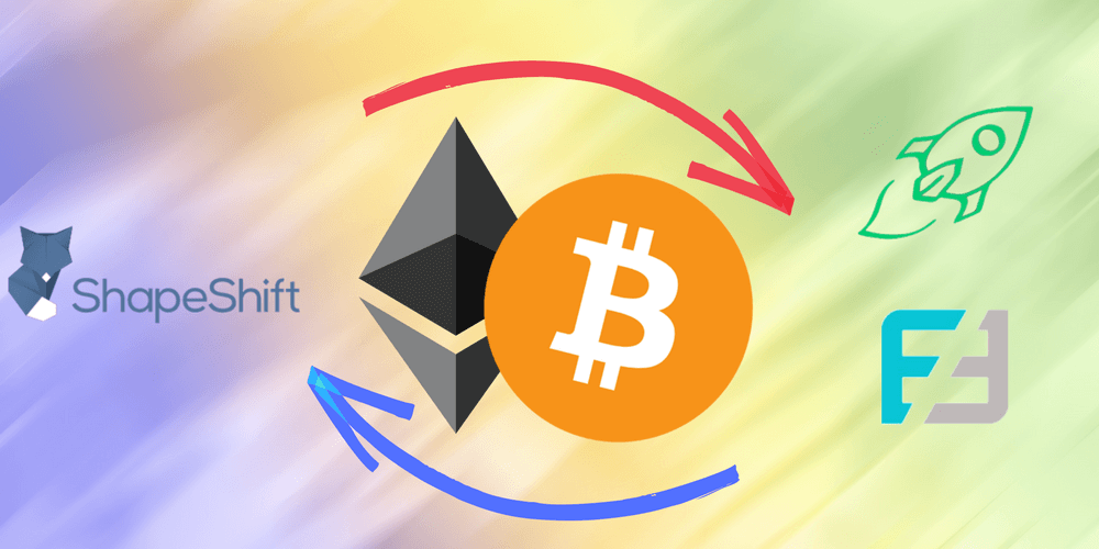 Shapeshift Adds Support For Ripple's XRP on its Platform - The Coin Republic