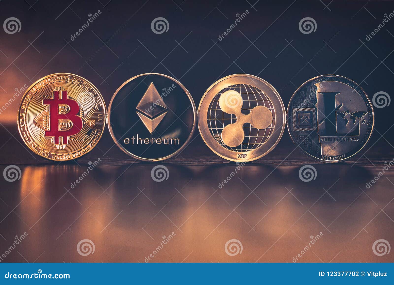 Market Basics: Bitcoin (BTC), Ripple (XRP), Litecoin (LTC), Ethereum (ETH) — Articles