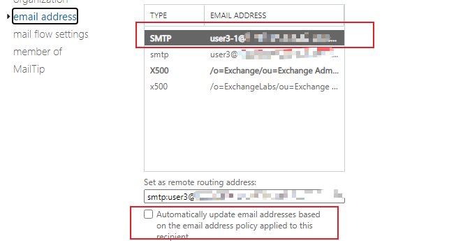 Change Domain and DNS settings on Exchange - Server Fault