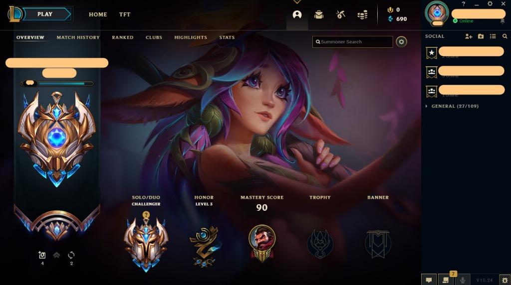 League of Legends Accounts For Sale | bitcoinlog.fun