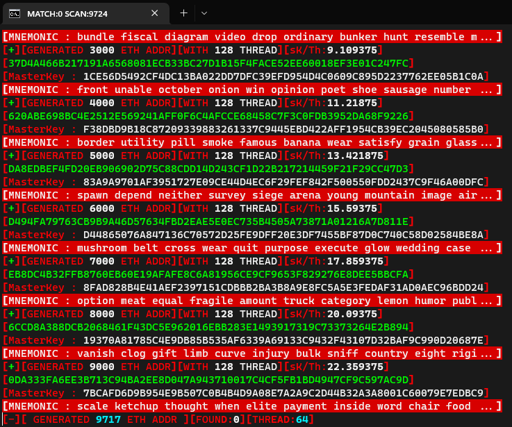 Sifchain: ETHEREUM_PRIVATE_KEY leaked - vulnerability database | bitcoinlog.fun