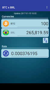 How much is 22 bitcoins btc (BTC) to R$ (BRL) according to the foreign exchange rate for today