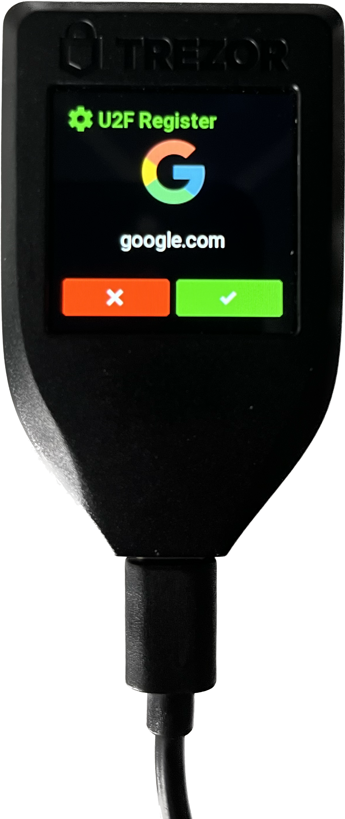 How To Use The Trezor Model T As A Password Manager And A Second Facto – The Crypto Merchant