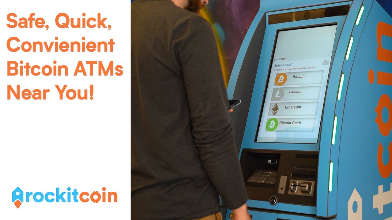 Find Bitcoin ATM In White Rock | Localcoin