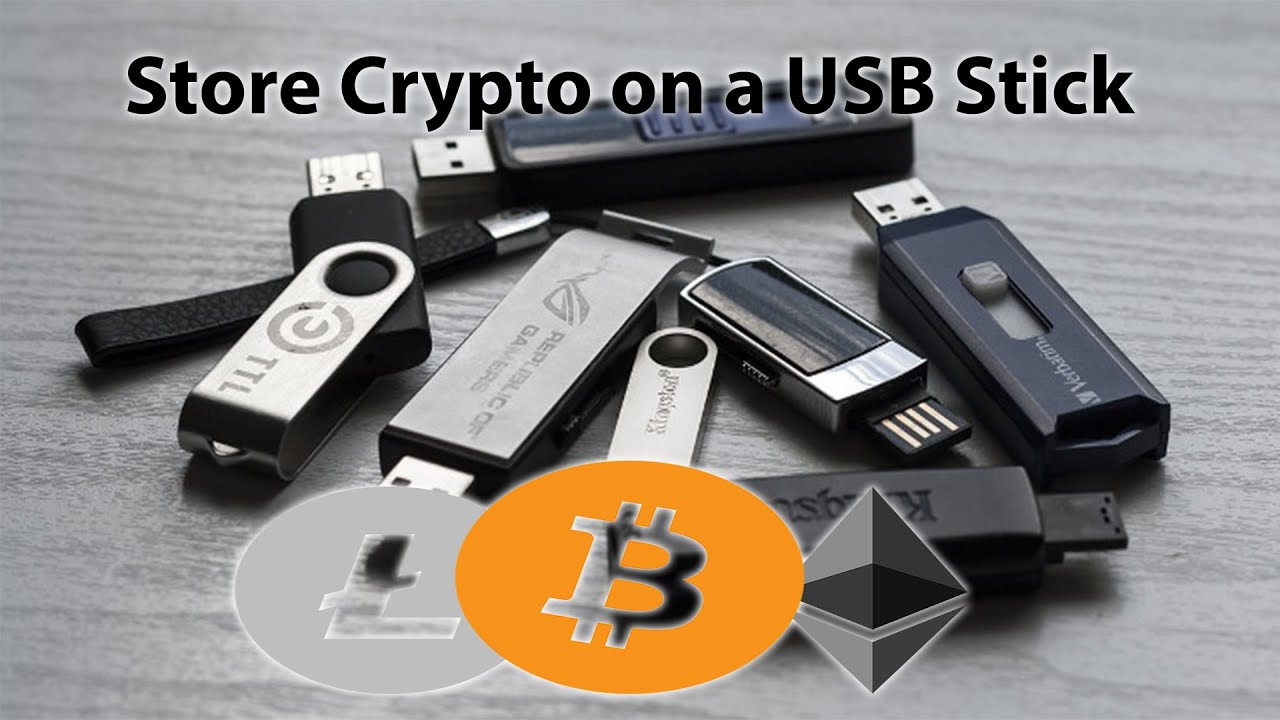 OPENDIME – World's First Bitcoin Credit Stick Wallet