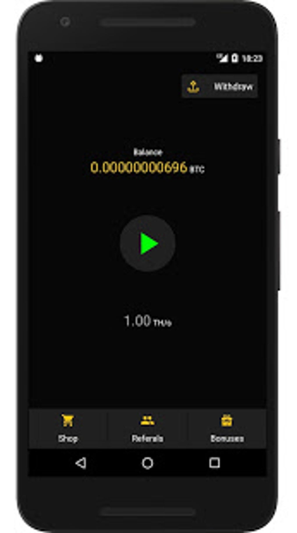 All Bitcoin Mining Lite Free Android Apps & Games