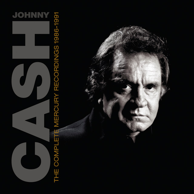 Johnny Cash / The Complete Mercury Albums box set – SuperDeluxeEdition