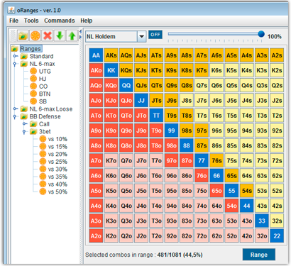 Magic Holdem | Online Poker Odds Calculator and HUD