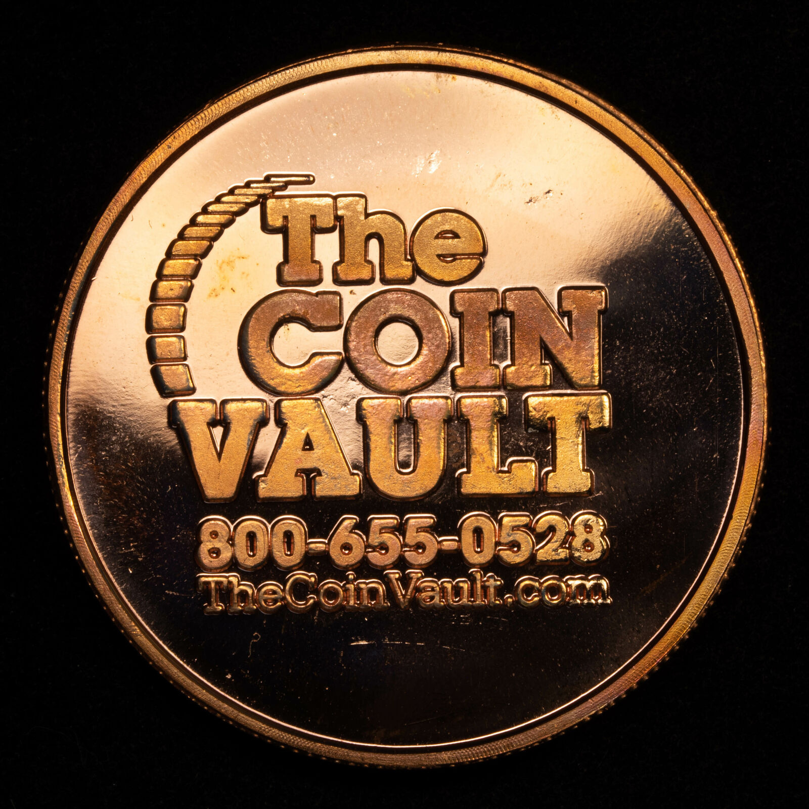 The Coin Vault - Program Guide