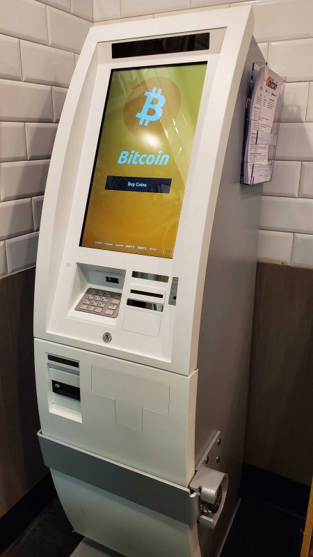 ‎CoinATMRadar - Bitcoin ATM Map on the App Store