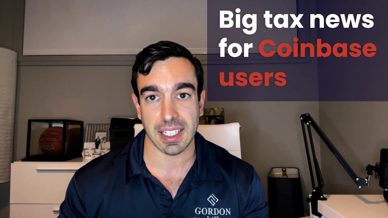 Do You Need to File US Taxes if You Have a Coinbase Account?