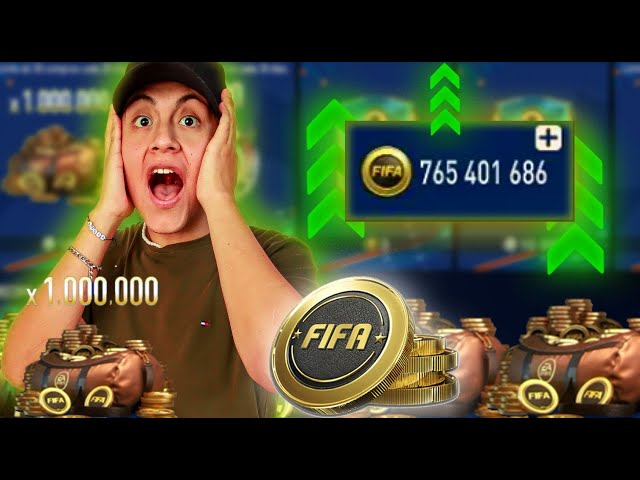 ⭐Generator Coins And Fifa Points Free For FIFA MOBILE