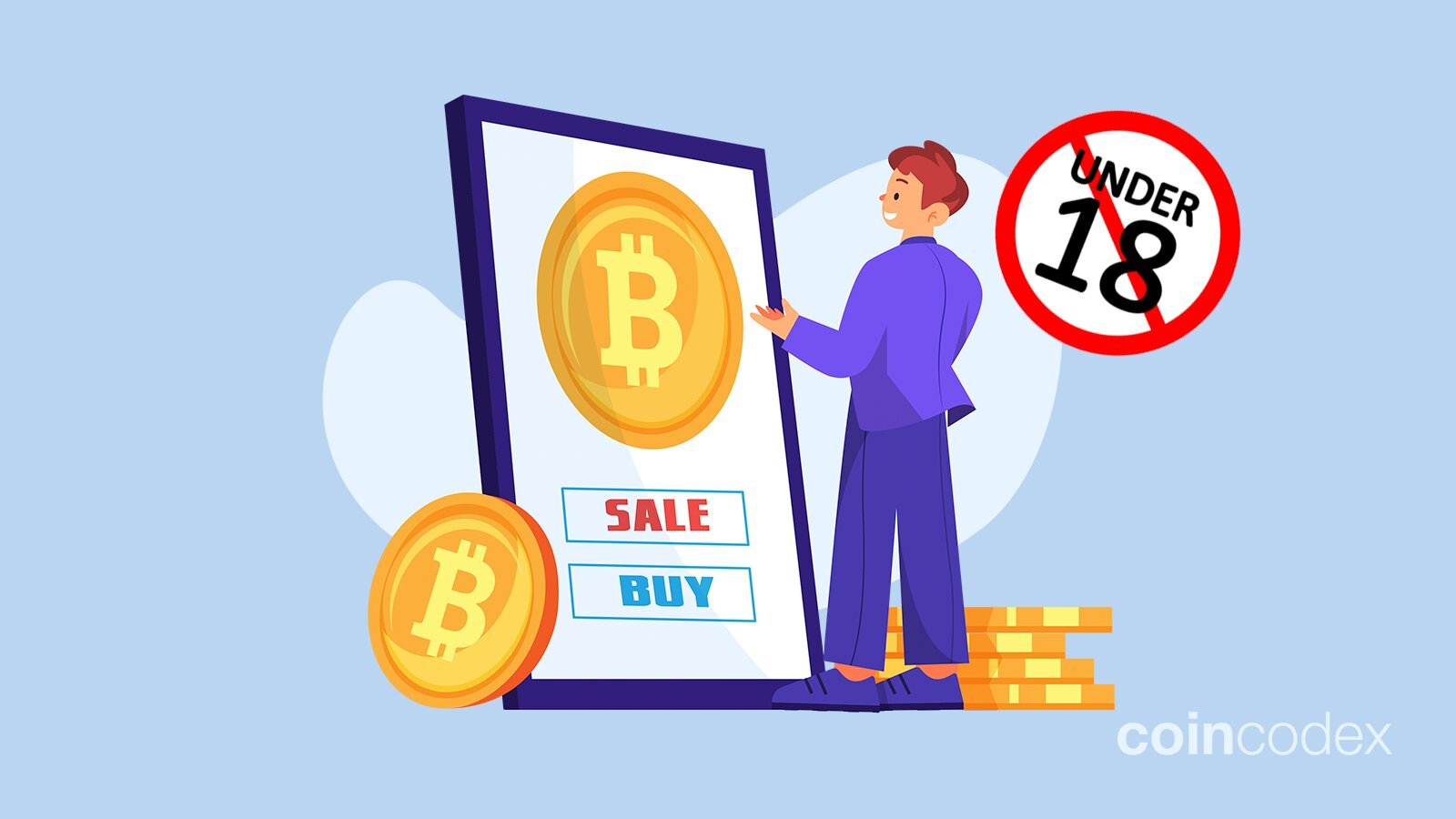 How Old Do You Have to Be to Buy Cryptocurrency? | UNest