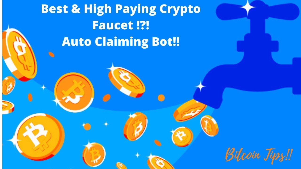 Free multicrypto Auto Faucet. FREE CRYPTO EVERY HOUR!!!! - Version history