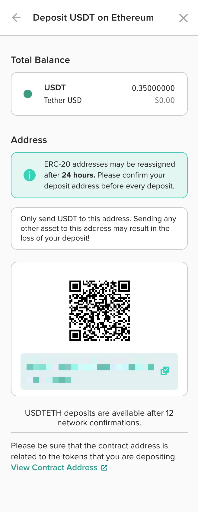 Tether (USDT) Wallet for DeFi - Zengo