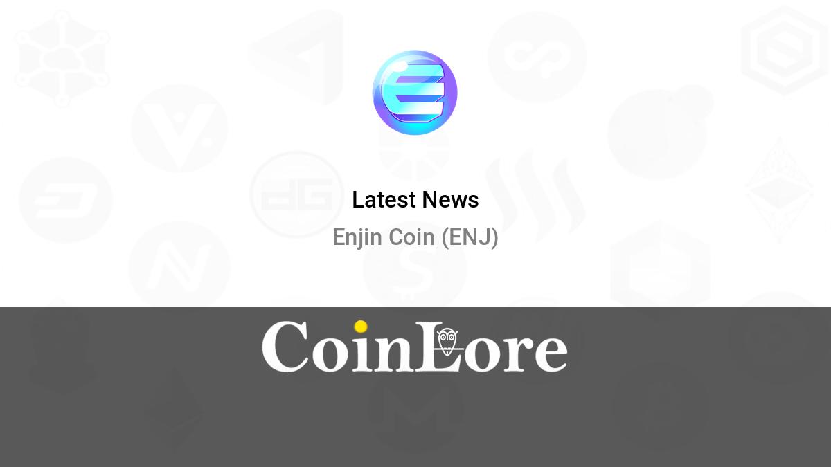 Enjin Coin (ENJ) Price Prediction , , 