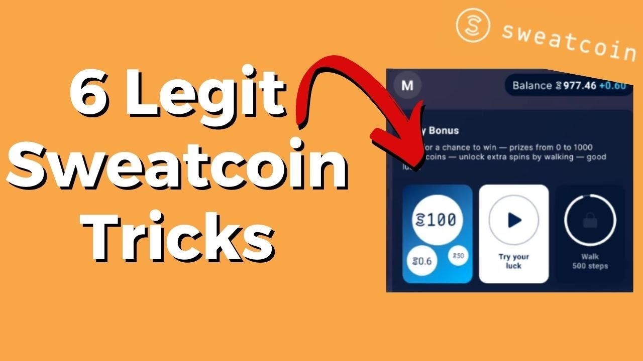 Sweatcoin Review Pros, Cons & Tips to Earn Money