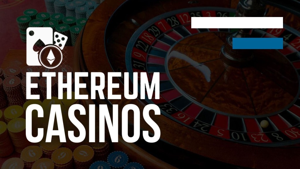 Best Ethereum Casinos - ETH Gambling Sites for HUGE Payouts