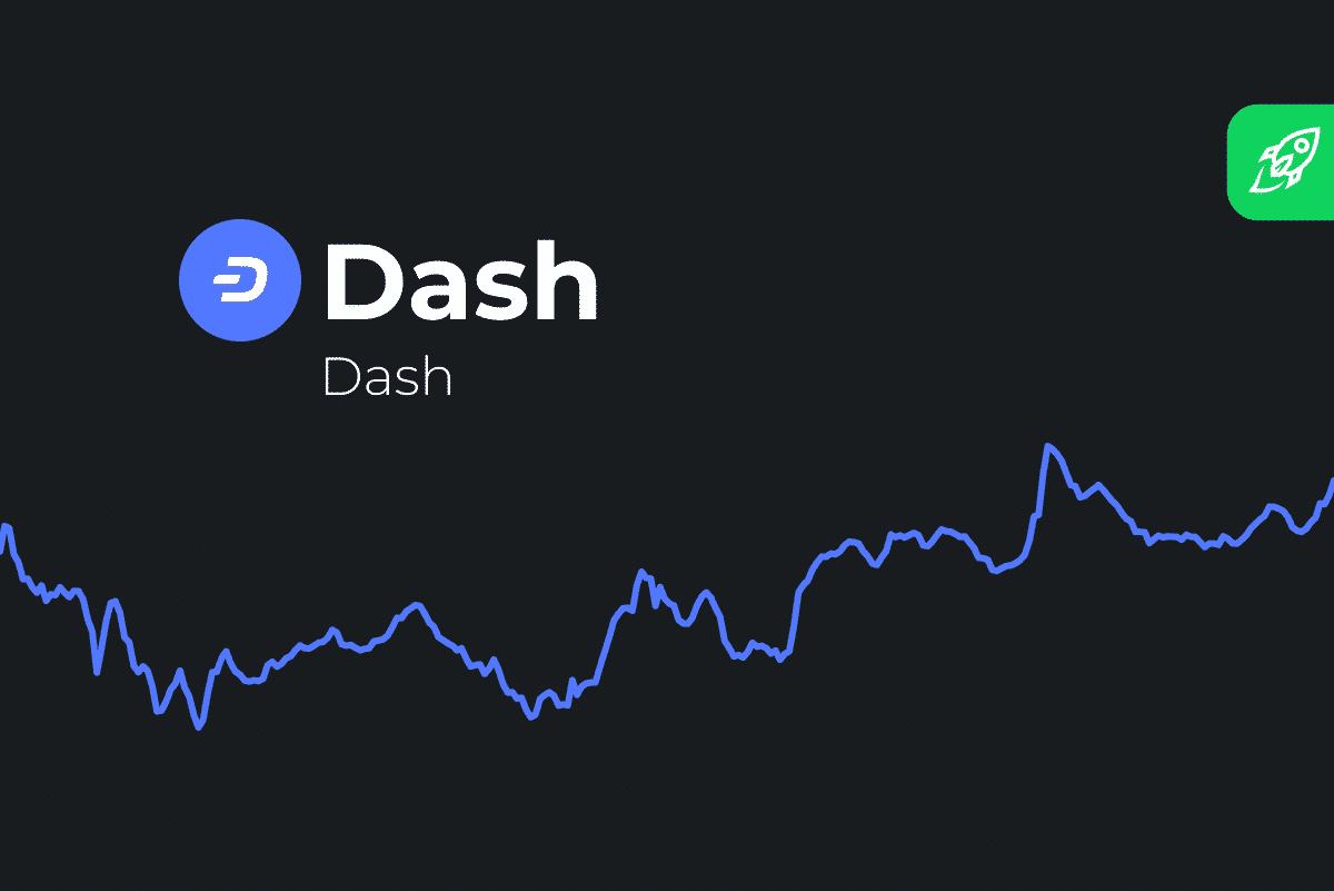 Dash (DASH) Price History - BitScreener